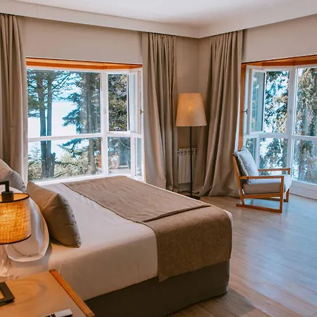 Hotel La Cascada Casa Patagónica by DON San Carlos de Bariloche Exterior foto