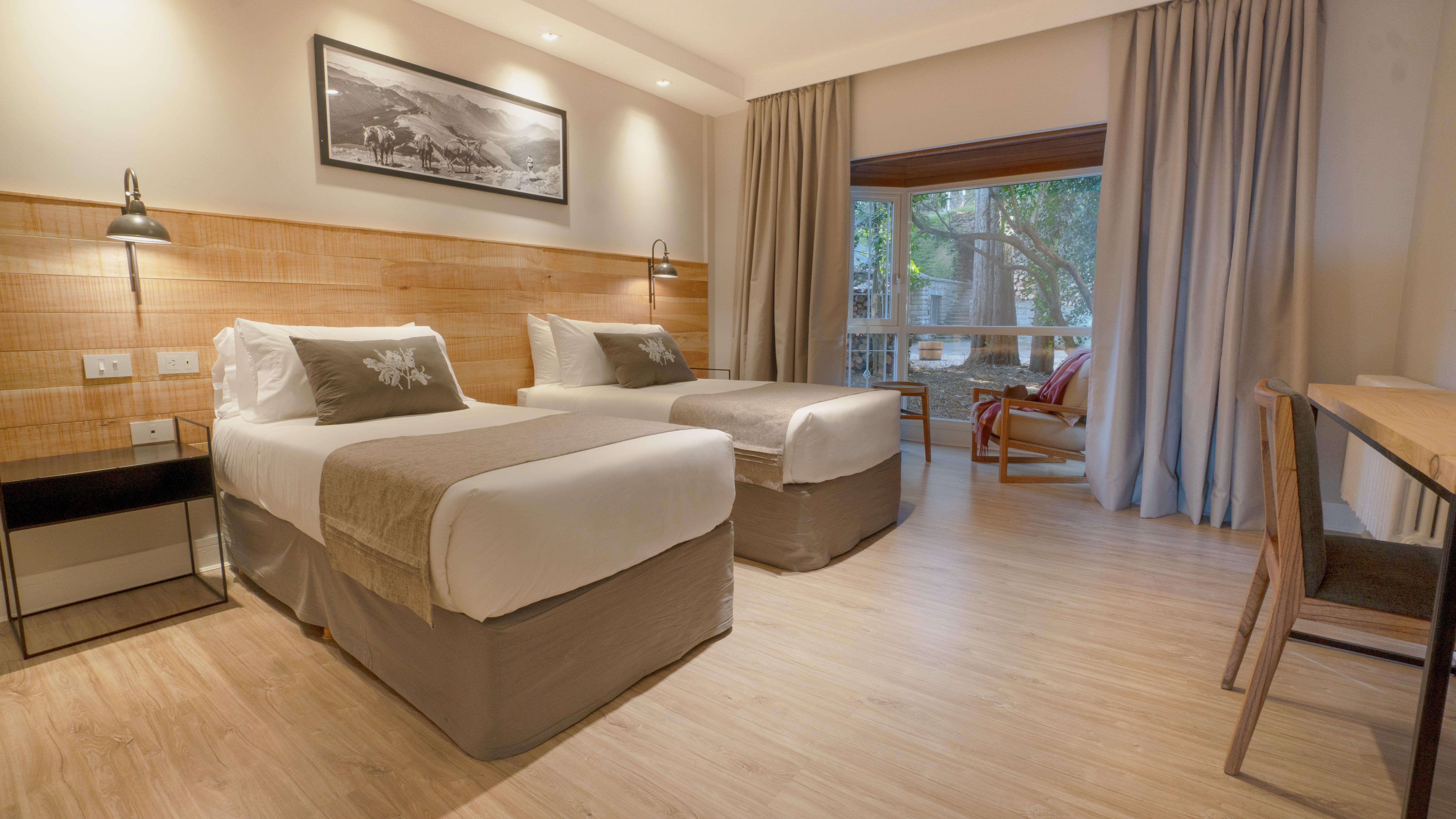 Hotel La Cascada Casa Patagónica By Don 4*