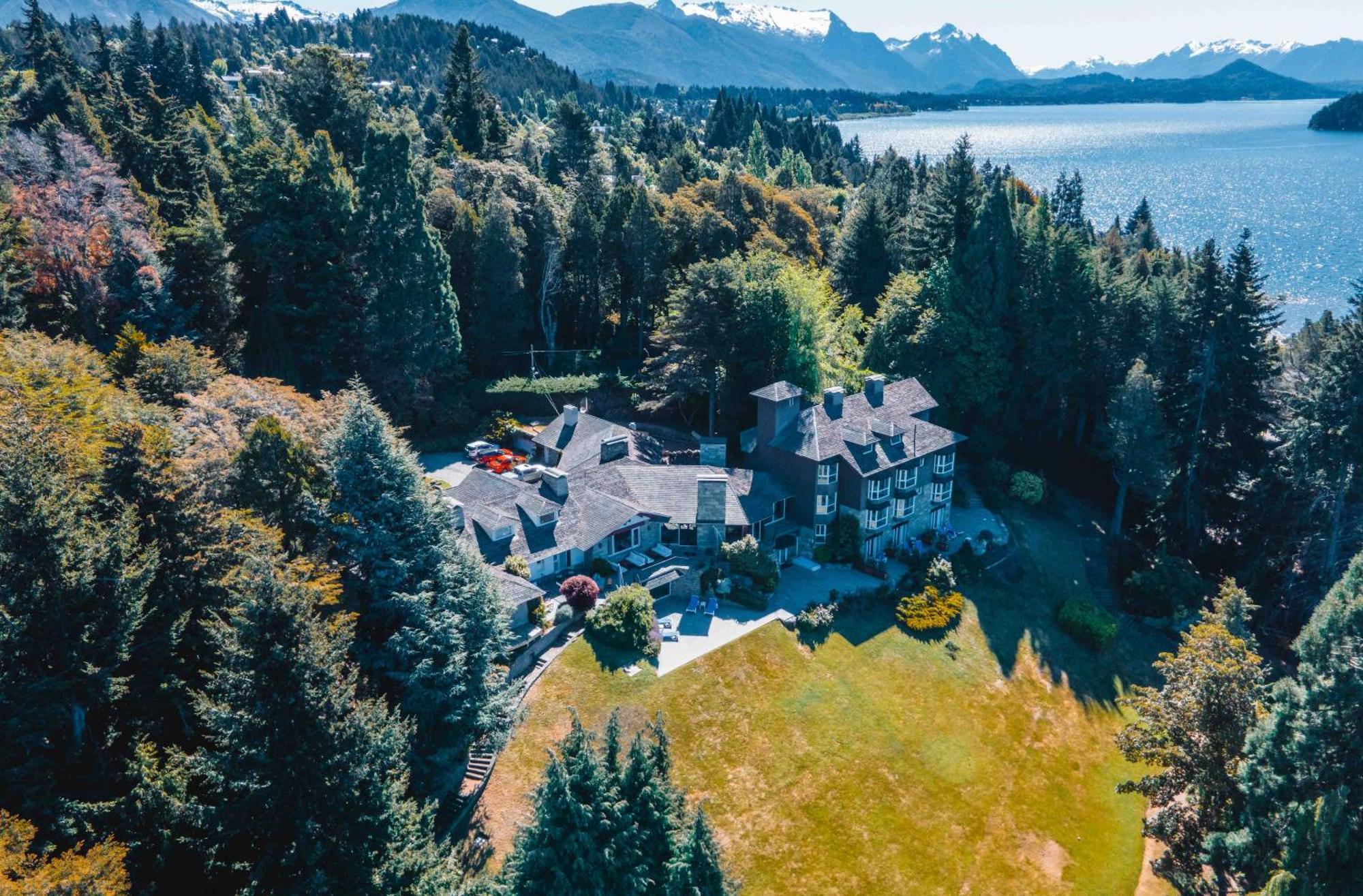 La Cascada Casa Patagónica By Don Hotel 4*