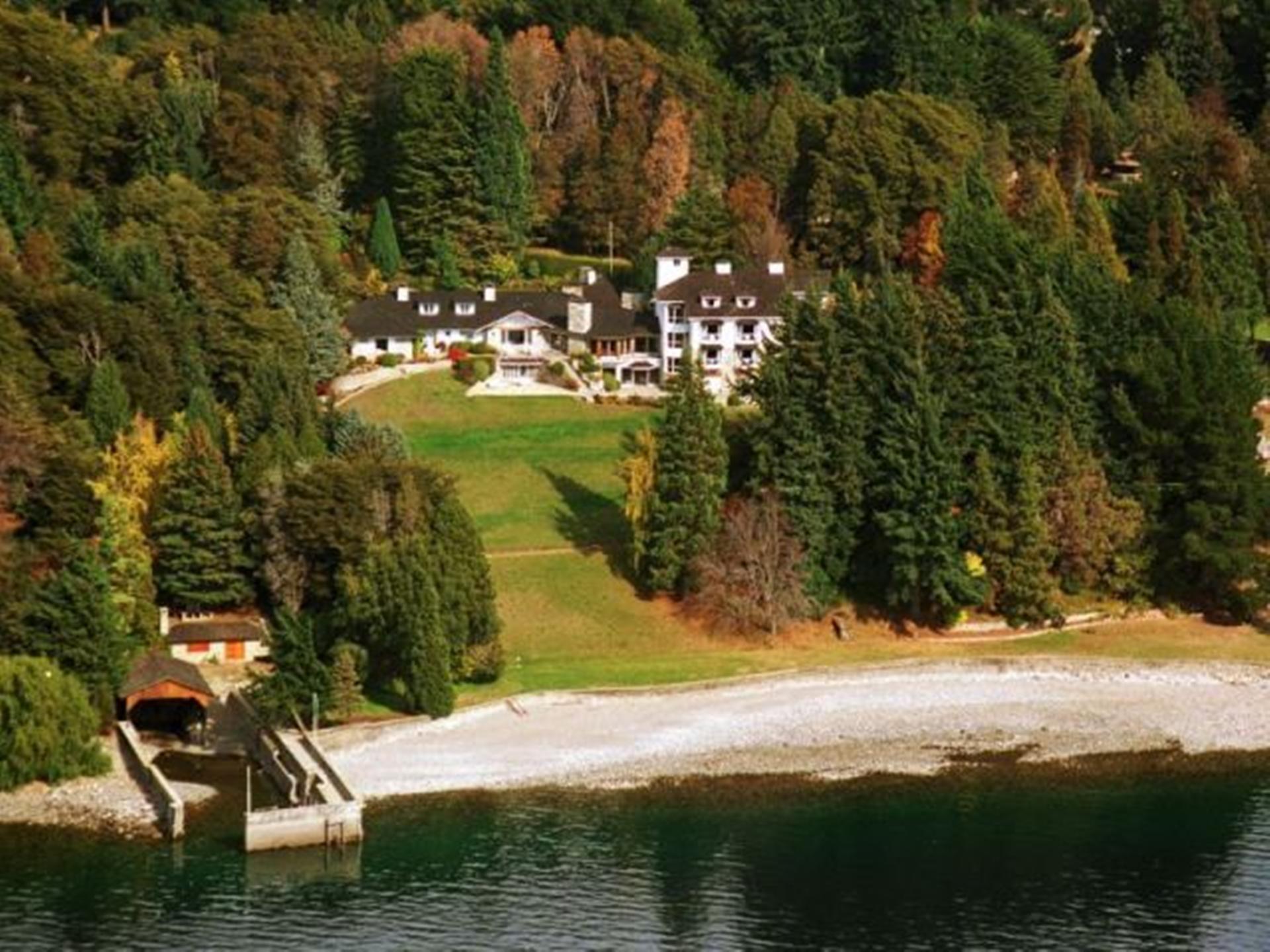 Hotel La Cascada Casa Patagónica By Don 4*